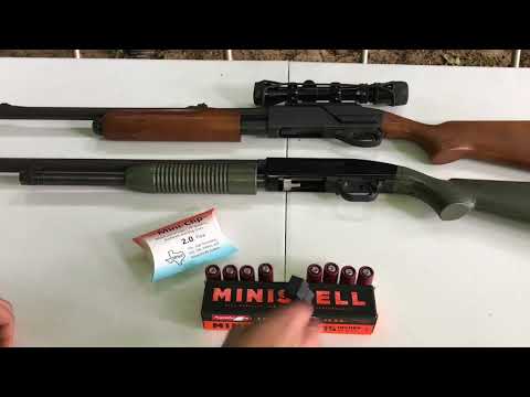 You need this to run mini shells in your older Mossberg…OpSol “mini-clip 2.0”