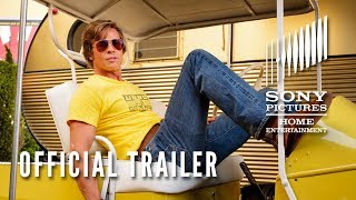 ONCE UPON A TIME IN HOLLYWOOD: In Theatres July 26
