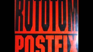 Postfix - Rototom  (Club Version)
