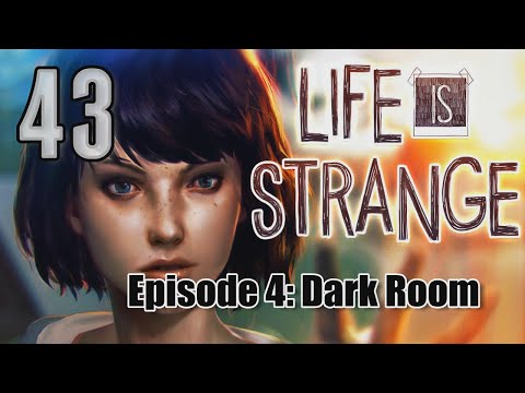 Life Is Strange [43] Episode 4: Dark Room - w/YourGibs - Part 13 #YourGibsLive