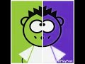 PBS Kids Dash Logo In Split Low Voice