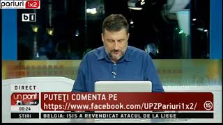 UPZ: Super cotele zilei sunt aici! Vezi si variantele la cerere »