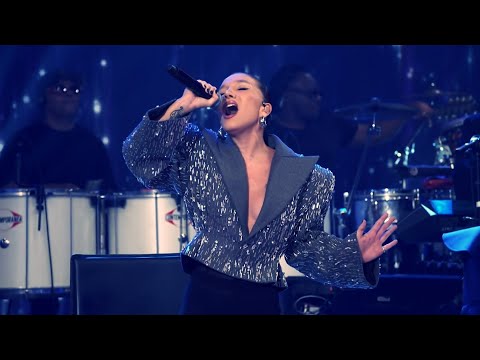 Priscilla Alcantara | Quando a Chuva Passar [Altas Horas] Especial Ivete Sangalo