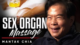 HOW TO MASSAGE YOUR SEX ORGANS | Mantak Chia On London Real