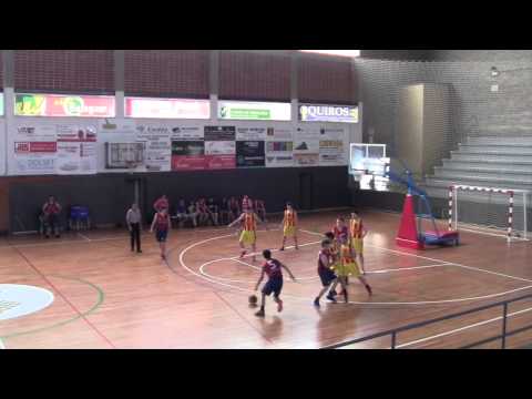 CB Balaguer 40 -  CB Tona 59 (Sots-21 Preferent M)