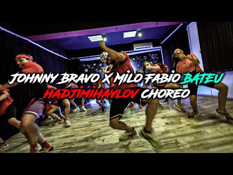 Milo & Fabio & Johnny Bravo | Creators Dance Center | Hadjimihaylov