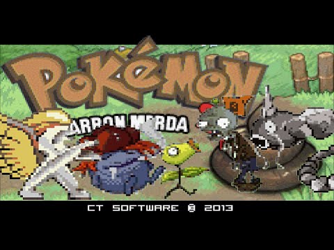Pokemon Marron Merda 2 - #4 | Ponte, Bill e Poke Flauti!