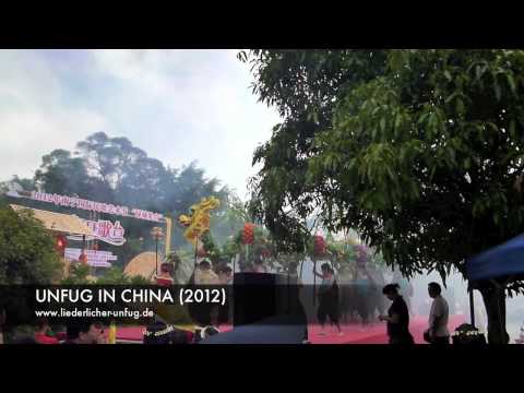 Liederlicher Unfug in China 2012 - Trailer