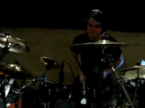 LECH AND NICK IN THE STUDIO (As Blood Runs Black)