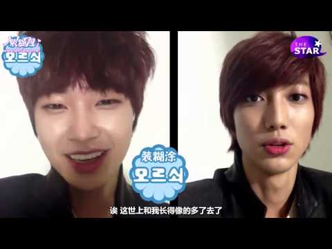 [MINi][TheSTAR]BoyFriend.集體篇2[韓語中字]