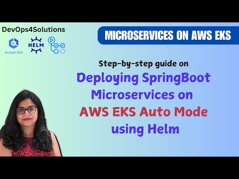 YouTube thumbnail for DevOps & AWS Video