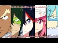 Kill la Kill Blumenkranz Sub Español 