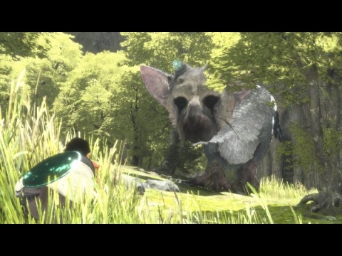 THE LAST GUARDIAN GAMEPLAY Teil 4  Deutsch/German //Ruf der Natur !
