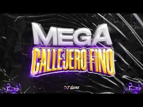MEGA CALLEJERO FINO - DJ GERE - RKT