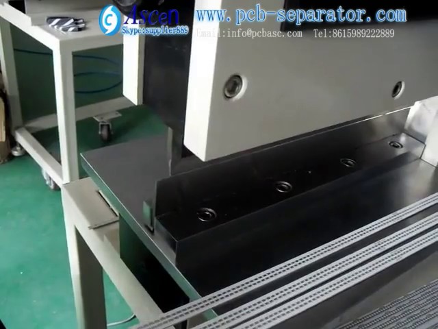 PCB Depaneling machine ASCEN-620 cutting machine for separating aluminium panel-FR4/CEM-1