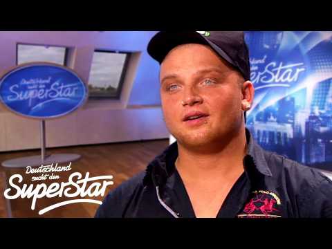 Video Thumbnail: Menowin Fröhlich: Vom Casting bis in den Recall 2010! 🎤 | DSDS Staffel 7