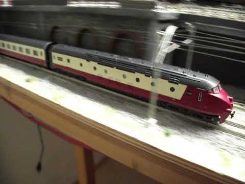 Minitrix SBB RAm, Verbesserungen