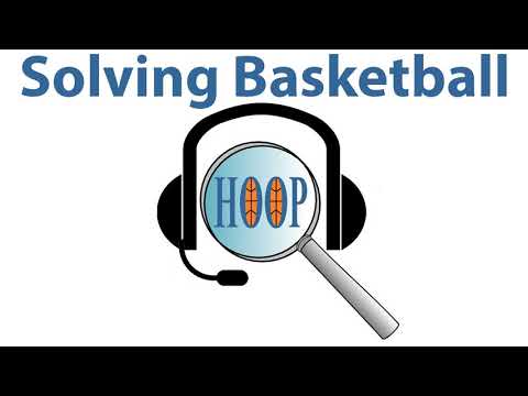 Solving Basketball Ep #14 - Andy Schmitt, North Texas