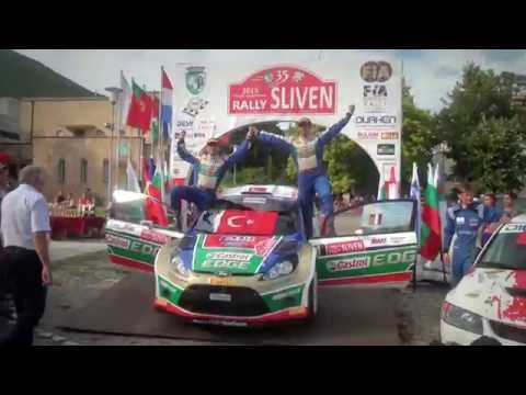 2015 Rally Sliven / Murat Bostancı Klibi