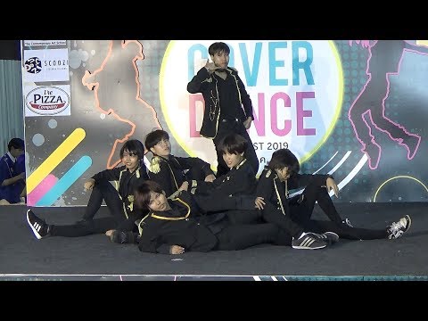 190330 Metro cover ASTRO - All Night @ Central Chaeng Cover Dance 2019 (Au)