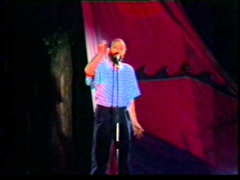 Tony Filippini in "CONCERTO PER VIAREGGIO"