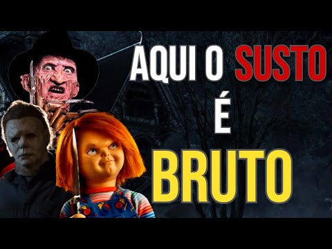 5 Horror Movies from the 80s That Made Even Grown Men Chicken.