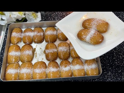 Tatli haxhimakulle që shkrihet në gojë si bora 🥰 Recet e vjetër