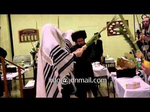 Sukkos 5774 In Burshtin