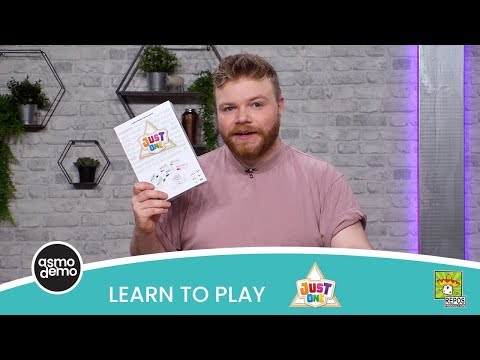 Learn to Play Just One from Repos Productions!