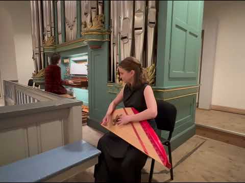 Bernardo Pasquini. Toccata con lo Scherzo del cucco.