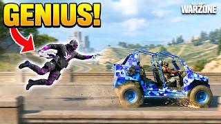 *NEW* TOP WARZONE MOMENTS! - Epic & Funny Plays #124