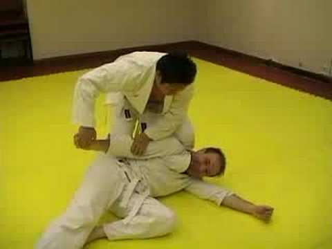 Imperial Jikishin London Ju Jitsu showreel