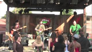 PigGie Hat: &quot;Things You Say&quot; (Threadgill&#39;s, Steamboat Reunion, May, 15, 2011)