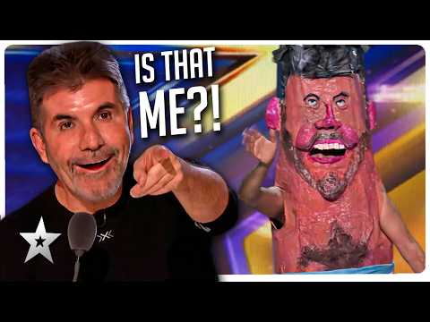 Most UNHINGED Auditions on Britain's Got Talent 2026!