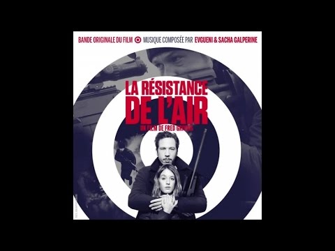 Evgueni & Sacha Galperine - Requiem for a Soul - La Résistance de l'Air Soundtrack