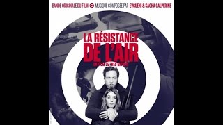 Evgueni & Sacha Galperine - Requiem for a Soul - La Résistance de l'Air Soundtrack
