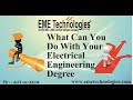 Electrical Engineering What Can You Do With Your Degree Electrical Engineering