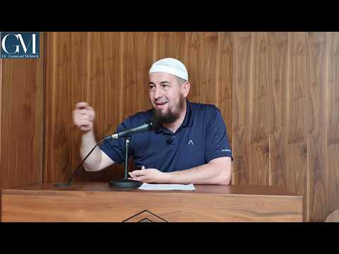 ''SHPJEGIMI I BESIMIT TË EHLU SUNETIT" (1). Hoxhë Dr.Gazmend Mehmeti