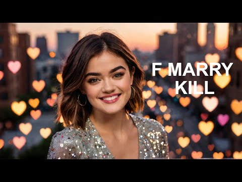 F Marry Kill 2024 Official Movie Trailer   Lucy Hale