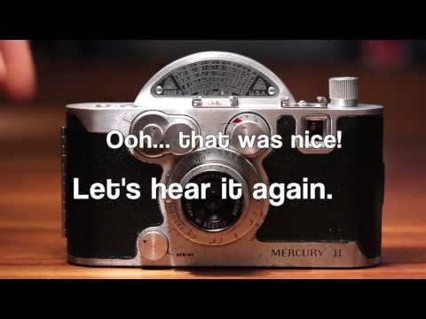 Universal Camera Corporation Mercury ll half frame camera