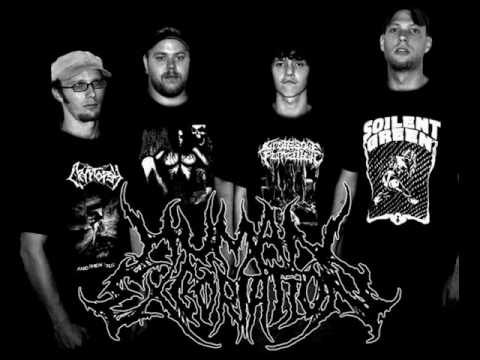 Human Excoriation - Incestuous Existence