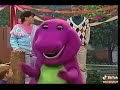 Another Master Tape Of Barney Friends Episode Falling For Autumn Barneystuff