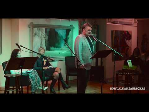 JAV  Poezijos Pavasaris 2026