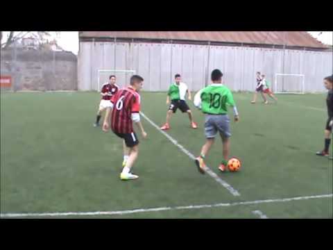 La Embajada vs Maclarens #Fecha3 - Copa Palermo