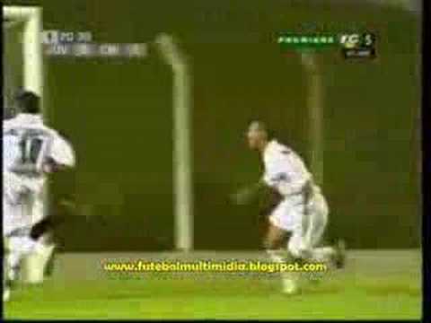 Juventus 0 x 2 Criciuma