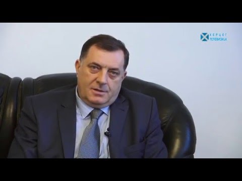 Milorad Dodik: Bez konsenzusa nema referenduma