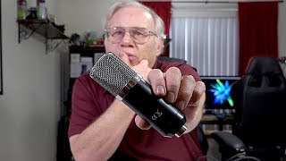 Video thumbnail for Why is the Neewer NW-700 Studio Mic Kit a Best Seller? by The Boomer Consumer