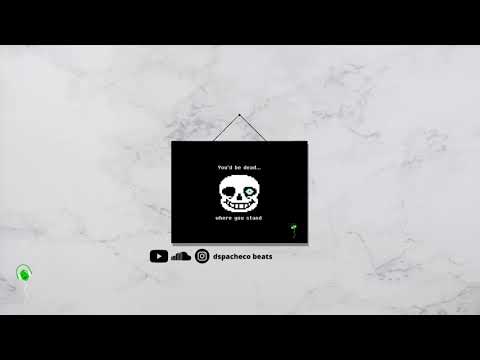 Hard trap type beat - (Prod.DSPacheco) 150BPM - DM