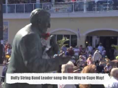 The Mummers & City of North Wildwood's Tribute to Cozy Morley