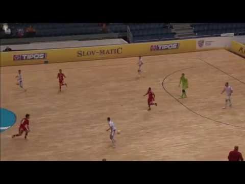 Benfica 2 0 Lokomotiv Kharkiv Uefa Futsal Cup Elit...
